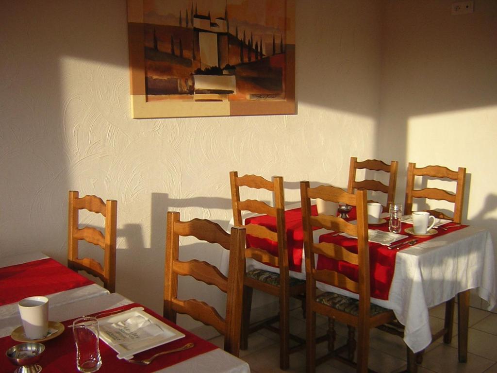 Hotel Sud Alsace Ranspach-le-Bas Εξωτερικό φωτογραφία