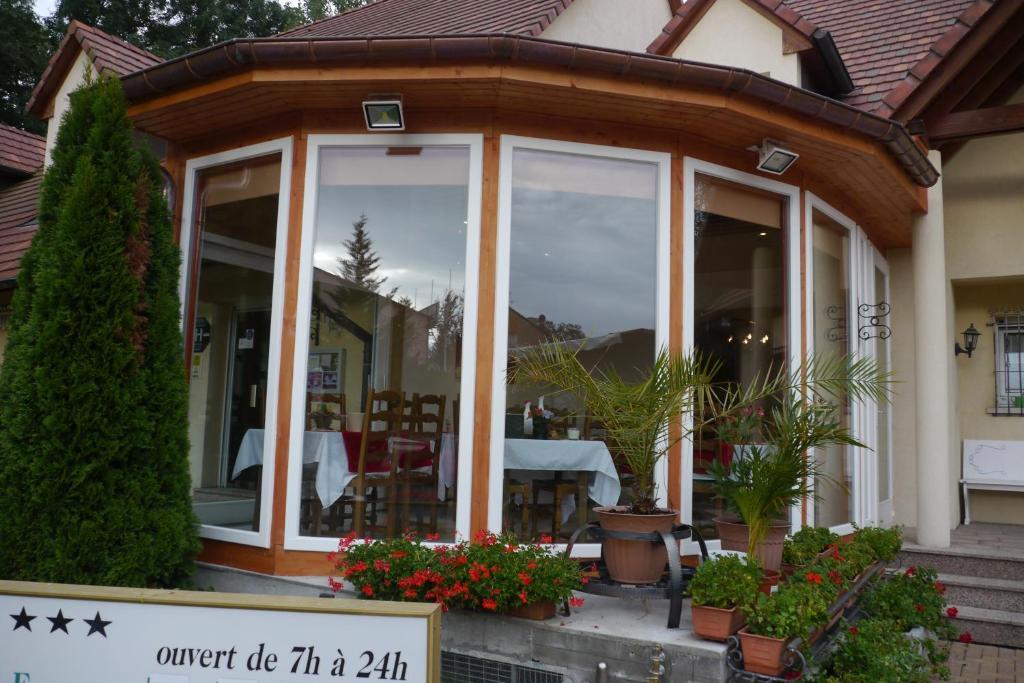 Hotel Sud Alsace Ranspach-le-Bas Εξωτερικό φωτογραφία