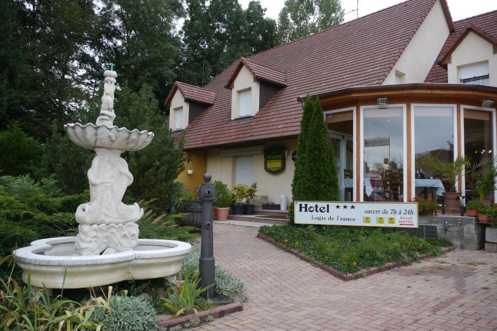 Hotel Sud Alsace Ranspach-le-Bas Εξωτερικό φωτογραφία