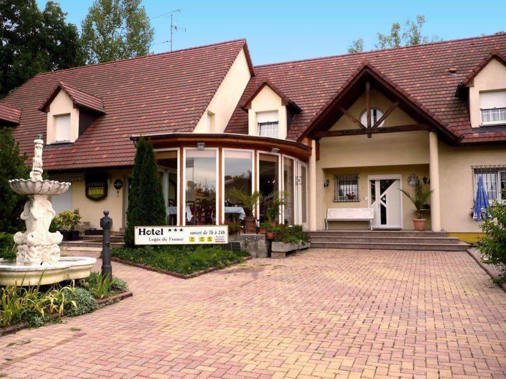 Hotel Sud Alsace Ranspach-le-Bas Εξωτερικό φωτογραφία