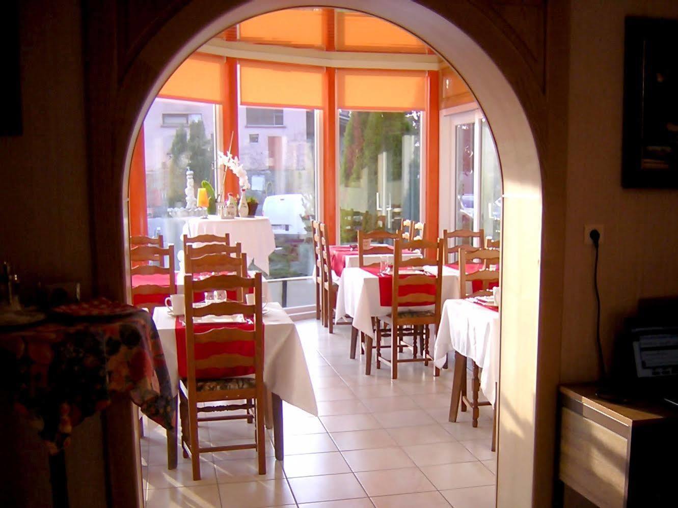 Hotel Sud Alsace Ranspach-le-Bas Εξωτερικό φωτογραφία