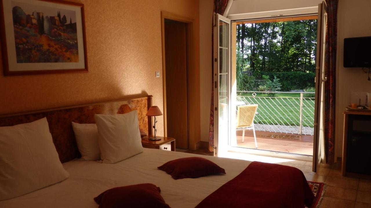 Hotel Sud Alsace Ranspach-le-Bas Εξωτερικό φωτογραφία
